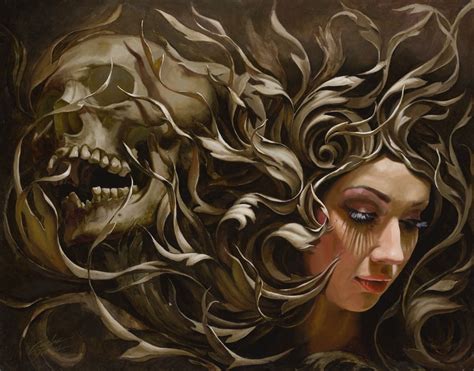 carlos torres rock star | Art, Evil art, Medusa art