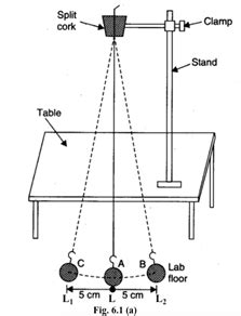 Simple Pendulum Experiment | Physics Practical Class 11 | Labkafe (2022)