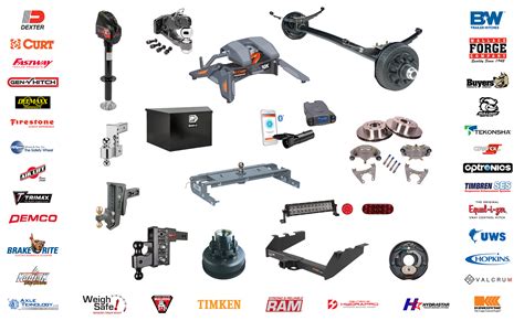 Home - Weaver Distributing - Trailer Parts & Hitches