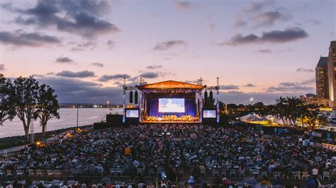 San Diego Symphony - Performance Venue Review | Condé Nast Traveler