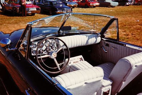 Muntz Jet interior | Classic cars, Cars trucks, Truck parts