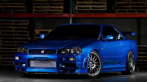 R34 Skyline Wallpaper (70+ images)