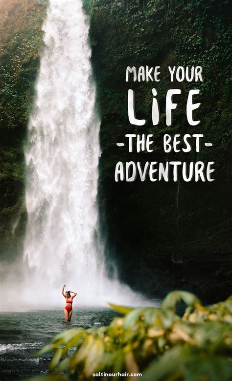 ADVENTURE QUOTES – 45 Quotes to Spark your Wanderlust!