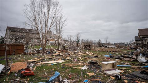 Tennessee tornado outbreak: How many tornadoes, where did they hit?