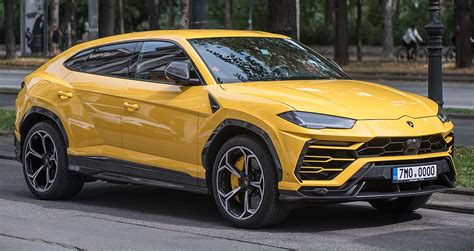 Lamborghini Urus - Wikipedia