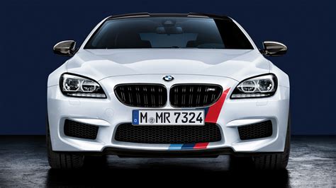 BMW Launches New M Performance Parts For The M5 And M6