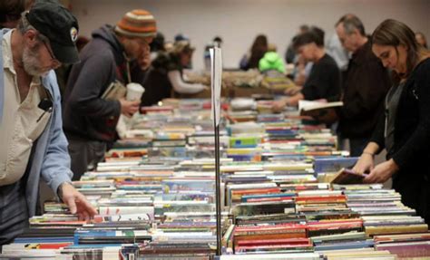 The Dallas Public Library is Planning a Huge Summer Sale