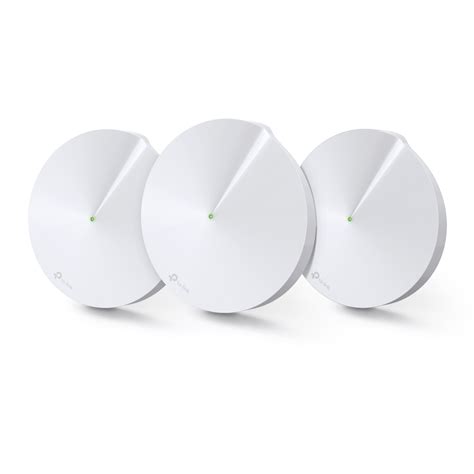 Deco M9 Plus | AC2200 Smart Home Mesh WiFi System | TP-Link