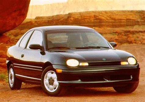 1996 Plymouth Neon Price, Value, Ratings & Reviews | Kelley Blue Book