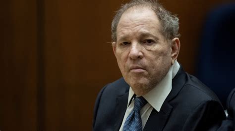 Harvey Weinstein Sentenced to 16 Years for Los Angeles Sex Crimes - The ...