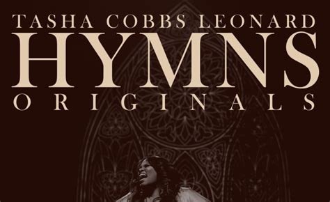 Album: Tasha Cobbs Leonard – HYMNS – Home