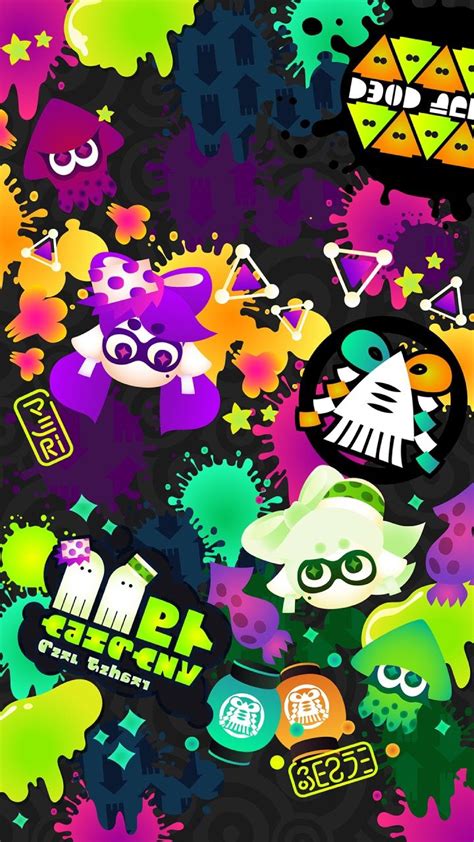 🔥 Download Splatoon Background Image In Collection by @rebeccaw85 ...