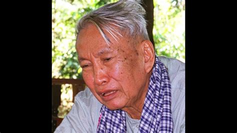 Pol Pot Biography- Cambodian head of state - YouTube