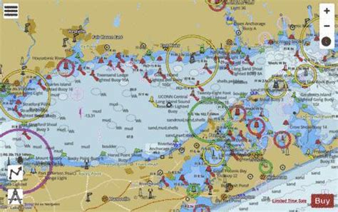 Long Island Sound Map – Map Of The Usa With State Names