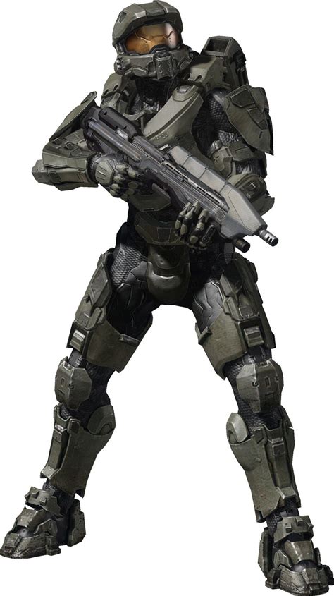 John 117 | Favorite Fictional Characters | Halo 3, Halo master chief ...