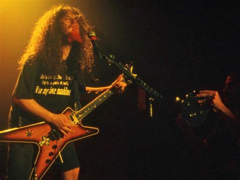 James Hetfield says Dimebag Darrell "inspired" him