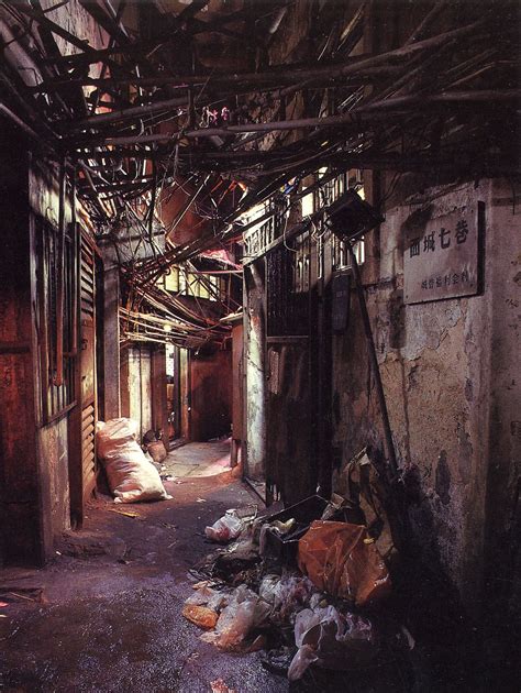 Kowloon walled city – Artofit