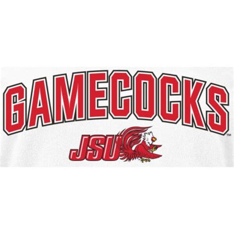 Jacksonville State Gamecocks Women's Proud Mascot Slim Fit Long Sleeve ...