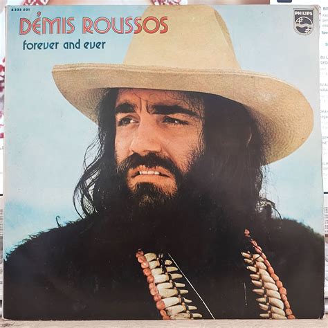 Démis Roussos* – Forever And Ever LP PLAK