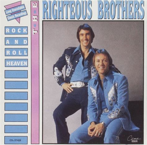 Righteous Brothers - Rock & Roll Heaven - Amazon.com Music