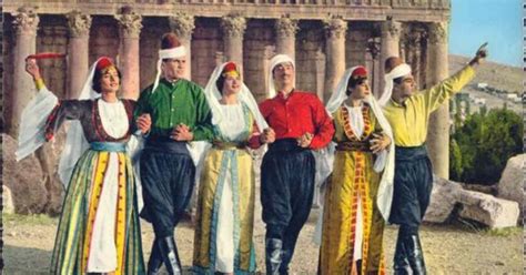 What Did Our Lebanese Ancestors Wear?