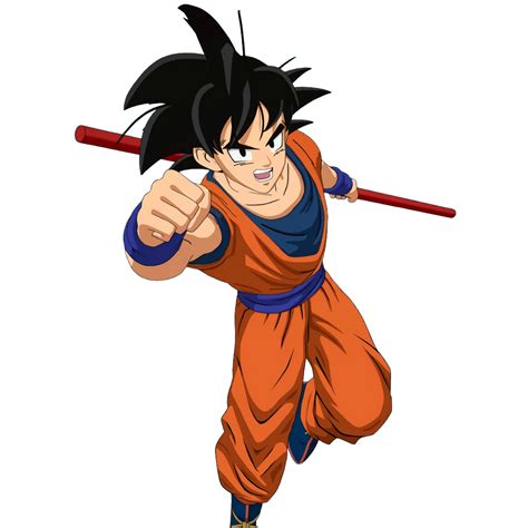 Fortnite Goku PNG by VegWasTaken on DeviantArt