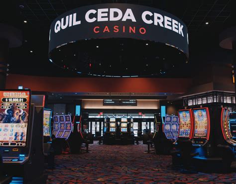 Gaming Options at Quil Ceda Creek Casino | Tulalip