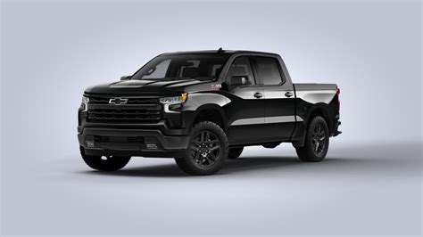 New 2023 Chevrolet Silverado 1500 RST Crew Cab in Miamisburg #CBHRSW ...