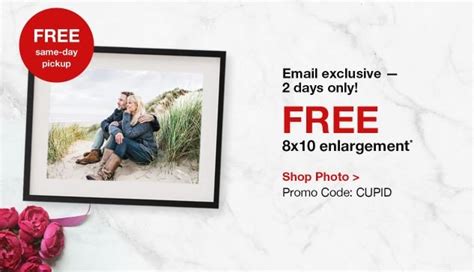 FREE 8x10 Photo Print at CVS! - Become a Coupon Queen