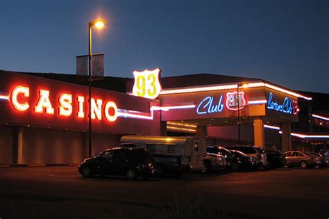 BARTON'S CLUB 93 - Hotel Reviews (Jackpot, Nevada)