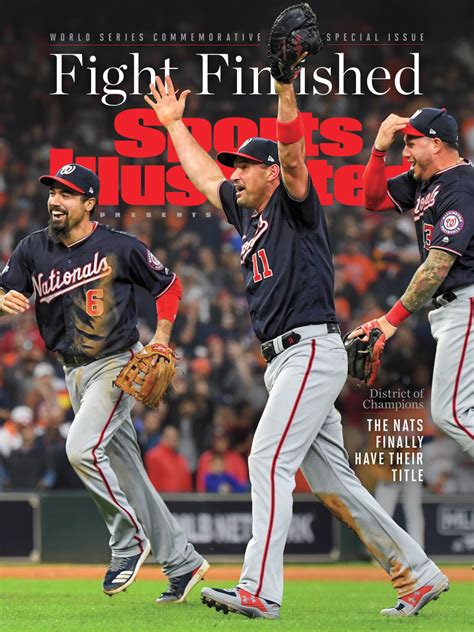 Nationals' Dream Season Nothing Short of a Miracle - Sports Illustrated