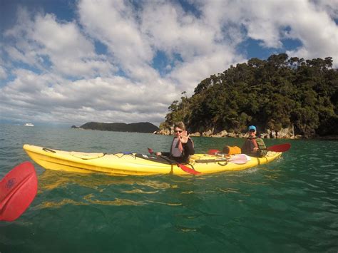 Abel Tasman National Park Kayaking | Sustainable tourism, Tour operator ...