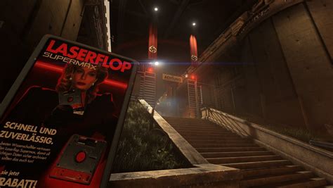 Wolfenstein: Youngblood - How To Open All Kraftwerk Doors | Special ...