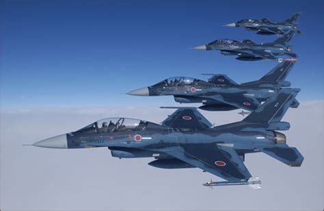 Mitsubishi F-2 wallpaper ~ asian defence