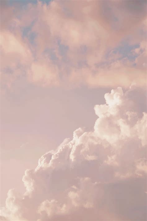 Top more than 58 pink clouds wallpaper - in.cdgdbentre