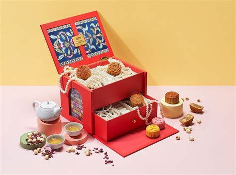 Mooncake Gift Boxes 2020: 8 Exquisite Designs Best for Gifting