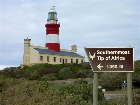 Cape Agulhas Rich in History | Chas Everitt Cape Agulhas