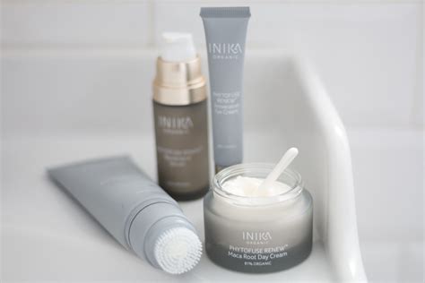 Inika Organic Skincare Line Overview - Your Beauty