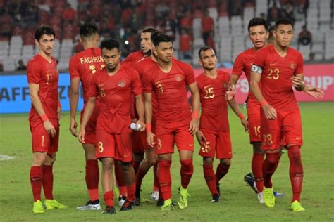 Timnas Indonesia Tantang Malaysia di Babak Kualifikasi Piala Dunia 2022 ...