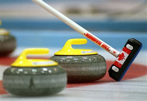 curling equipment | Team Canada - Official Olympic Team Website