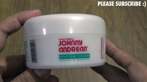 The Best Hair Products To Use At Johnny Andrean » MENGHADIRKAN