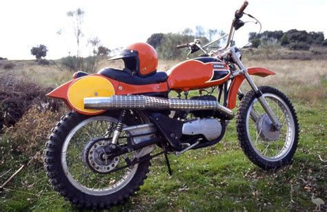 Ossa 1971 Enduro 250 E71