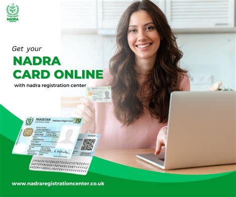 NADRA CARD ONLINE - NADRA REGISRATION CENTER on Behance