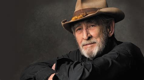 Country Music Icon Don Williams Passes Away at 78