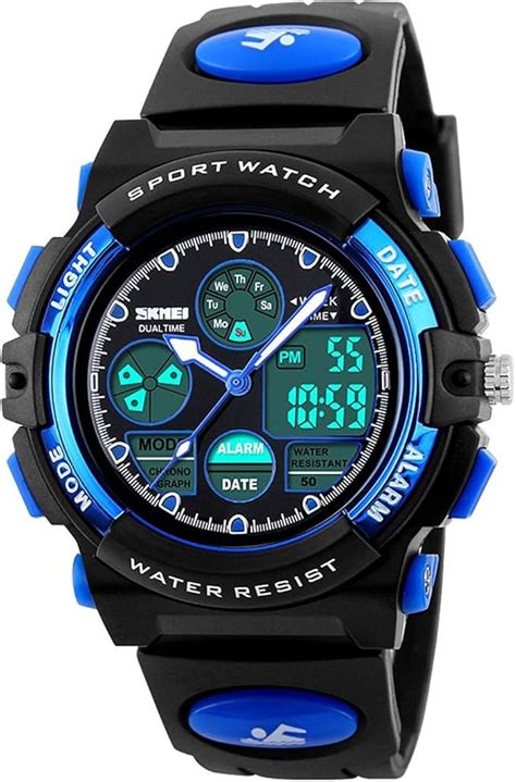 Top 10 Best Watches For Kids Reviews In 2021