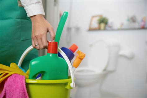 How To Properly Clean The Toilet? - Love 4 Cleaning - THE BLOG