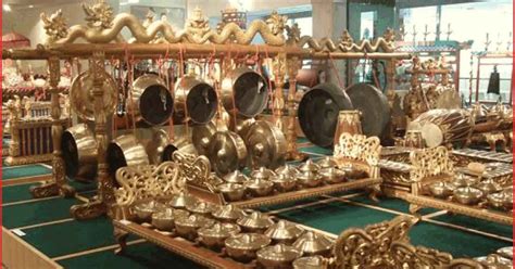 Gamelan Jawa, Nama-Nama Instrumen Gamelan dan Fungsinya - Seni Budayaku