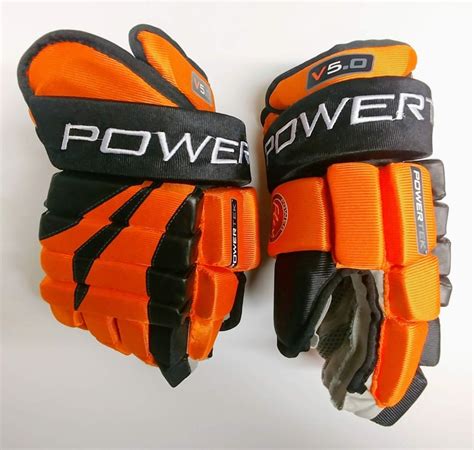 V5.0 TEK ICE Hockey Gloves All Black, Players' Gloves - Amazon Canada