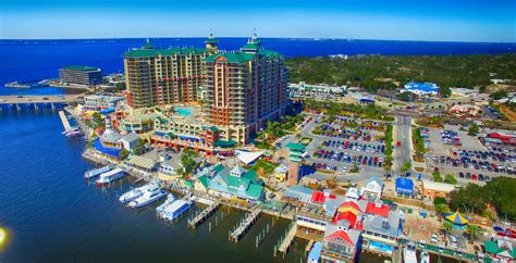 12 Best Beachfront Hotels In Destin FL You Must Visit - Florida Trippers