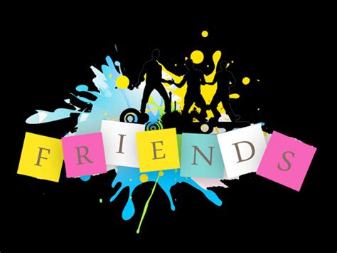 [100+] Friends Logo Wallpapers | Wallpapers.com